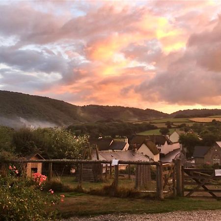 The Royal Oak Inn Dunsford المظهر الخارجي الصورة