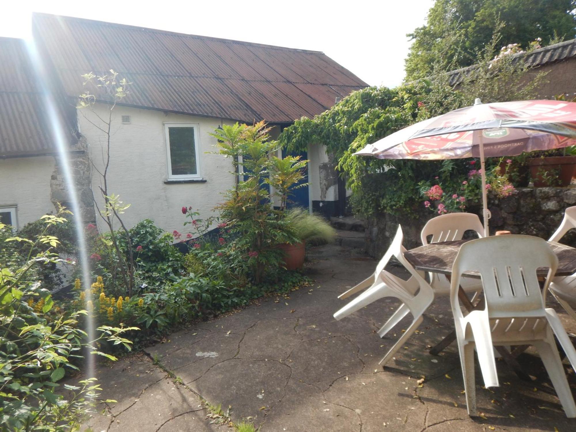 The Royal Oak Inn Dunsford المظهر الخارجي الصورة